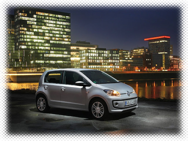 2013 Volkswagen Up 4-door - Φωτογραφία 2