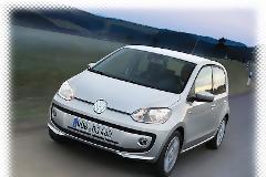 2013 Volkswagen Up 4-door