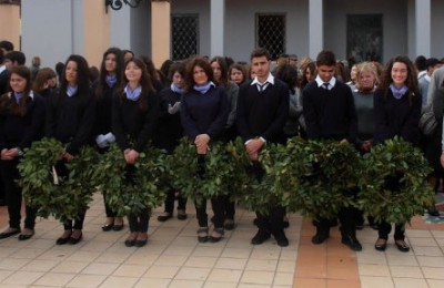 Έτσι τίμησε η Σάμη τους ήρωες του 21! - Φωτογραφία 4