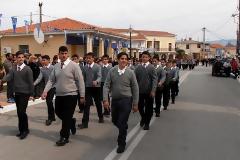 Έτσι τίμησε η Σάμη τους ήρωες του 21!