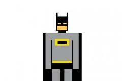 Σούπερ ήρωες των έξι πίξελ