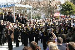 Φωτογραφίες από την χθεσινή παρέλαση στην Αρναία Χαλκιδικής