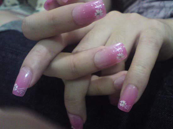 Πρωτότυπα και παράξενα σχέδια νυχιών [φωτο] - Φωτογραφία 12