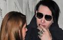 Είναι ζευγάρι οι Marilyn Manson και Lana Del Rey;