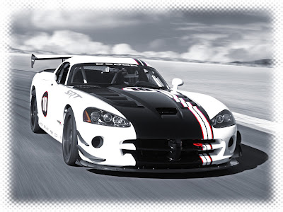 2010 Dodge Viper SRT10 ACR-X - Φωτογραφία 1