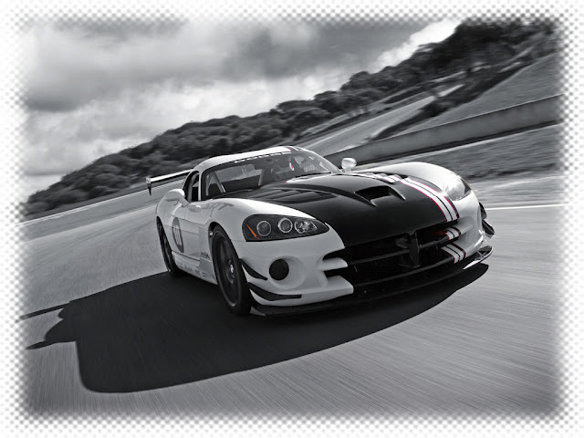 2010 Dodge Viper SRT10 ACR-X - Φωτογραφία 2