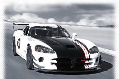 2010 Dodge Viper SRT10 ACR-X