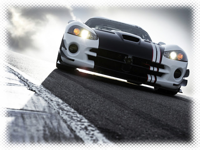 2010 Dodge Viper SRT10 ACR-X - Φωτογραφία 3