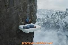 ΑΠΙΣΤΕΥΤΟ ! Αλήθεια, που κοιμούνται οι ορειβάτες τα βράδια ? ΔΕΙΤΕ !!