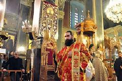 Το Αργος εόρτασε τον άγιο Παύλο επίσκοπο Κορίνθου με κάθε λαμπρότητα