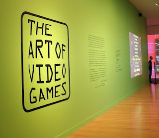 The Art of video games: Ένα αφιέρωμα στα video games! - Φωτογραφία 1