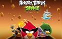 Διαστημικές πωλήσεις για το Angry Birds Space