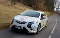 Το Opel Ampera Νικητής στο Ράλι Μόντε Κάρλο