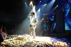 H εντυπωσιακή πρεμιέρα του Π. Κιάμου στο Posidonio