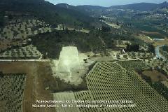 Αρχαία Νεμέα: «Ασπίδα» από επτά μέτρα χώμα