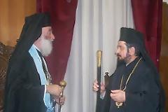 Ξενάγηση στο Ελληνορθόδοξο Επισκοπείο της Μοζαμβίκης…