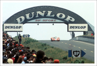 Η Dunlop επιστρέφει στα πρωταθλήματα του Le Mans - Φωτογραφία 1