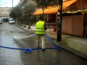 Ούτε και σήμερα έγινε ο διαγωνισμός για την καθαριότητα στο δήμο Χανίων - Φωτογραφία 1
