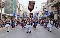 130 χρόνια το Λάβαρο του Παγκαλαβρυτινού ανοίγει την παρέλαση στην Πάτρα - Φωτογραφία 2