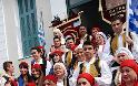 130 χρόνια το Λάβαρο του Παγκαλαβρυτινού ανοίγει την παρέλαση στην Πάτρα - Φωτογραφία 4