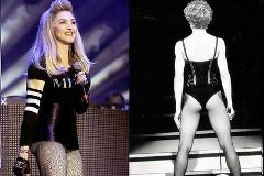 Madonna: Μήπως ήρθε η ώρα να «κρεμάσει» τα διχτυωτά καλσόν;