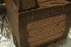 Μια σοκοφρέτα τεραστίων διαστάσεων