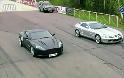 Είναι πολλά τ' άλογα...Κόντρα μεταξύ Aston Martin, Mercedes SLR και Nissan GT-R [video]