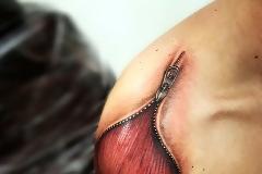 Τατουάζ του τρόμου: Πιο ρεαλιστικά δεν γίνεται! [photo]