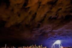 Δείτε μερικές μαγευτικές εικόνες με κεραυνούς!