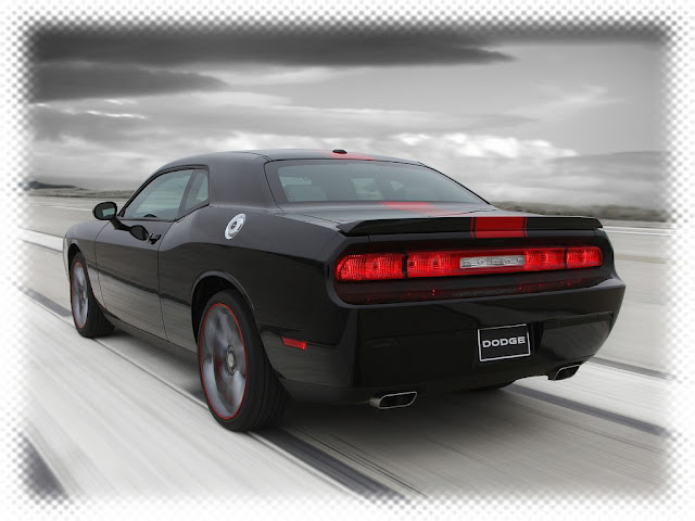 2012 Dodge Challenger Rallye Redline - Φωτογραφία 2