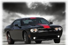 2012 Dodge Challenger Rallye Redline