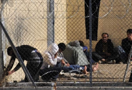 Σε 45 μέρες θα είναι έτοιμο το πρώτο κέντρο κράτησης μεταναστών - Φωτογραφία 1