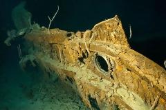 ΔΕΙΤΕ: Μοναδικές φωτογραφίες από τον βυθισμένο Τιτανικό 100 χρόνια μετά