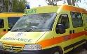 Eξι τραυματίες από την τρελή πορεία αυτοκίνητου στο δήμο Φαιστού