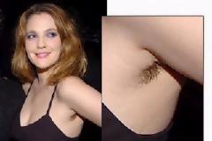 Τριχωτές και αξύριστες σταρ... χάλια οφθαλμών