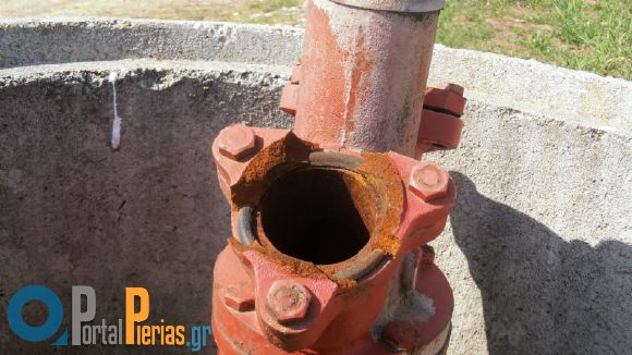 Βροντού – Άγ. Σπυρίδωνας: Κατέστρεψαν τις βάνες δημοτικής ύδρευσης αγρών [ΦΩΤΟ] - Φωτογραφία 3