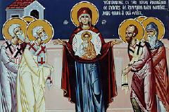 Η Αγιότητα και η αναμαρτησία της Θεοτόκου