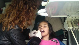 Η Κινητή Παιδιατρική και Οδοντιατρική Μονάδα «ΛΗΤΩ» στο Δήμο Κατερίνης από 2-6 Απριλίου - Φωτογραφία 1