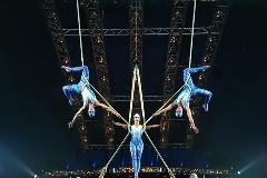 Το Τσίρκο του Ήλιου έρχεται στην Αθήνα