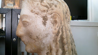 Που βρέθηκε κρυμμένο, Αρχαιοελληνικό άγαλμα;;;! (Φώτογραφίες) - Φωτογραφία 1
