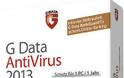 Toν Απρίλιο το G Data Internet Security 2013