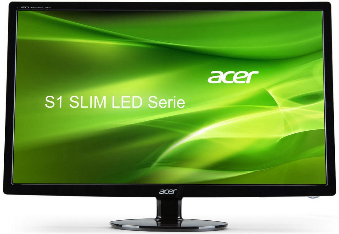 Acer S271HL: νέα οθόνη LED στις 27 ίντσες - Φωτογραφία 2