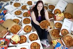 ΑΠΙΣΤΕΥΤΟ: Επί 8 χρόνια τρώει μόνο πίτσα!