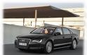 2013 Audi A8 L Hybrid