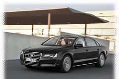2013 Audi A8 L Hybrid