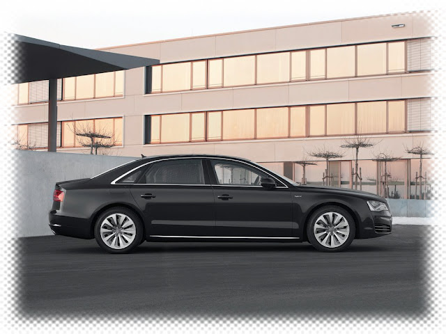 2013 Audi A8 L Hybrid - Φωτογραφία 3