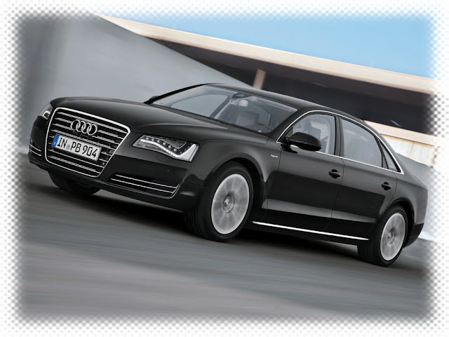 2013 Audi A8 L Hybrid - Φωτογραφία 5