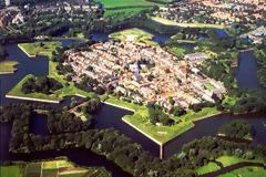 Naarden: Το «αστέρι» της Ολλανδίας!