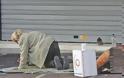 Οι άστεγοι αυξήθηκαν κατά 25% στην Ελλάδα