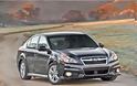 SUBARU: Νέα Outback & Legacy 2013 - Φωτογραφία 1